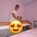 Masaj unisex la domiciliu ofera barbat matur cu experienta